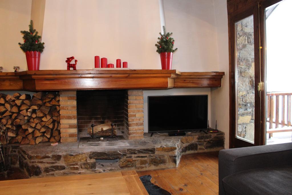 Ski Andorra Tarter Chalet Lodge El Tarter Esterno foto